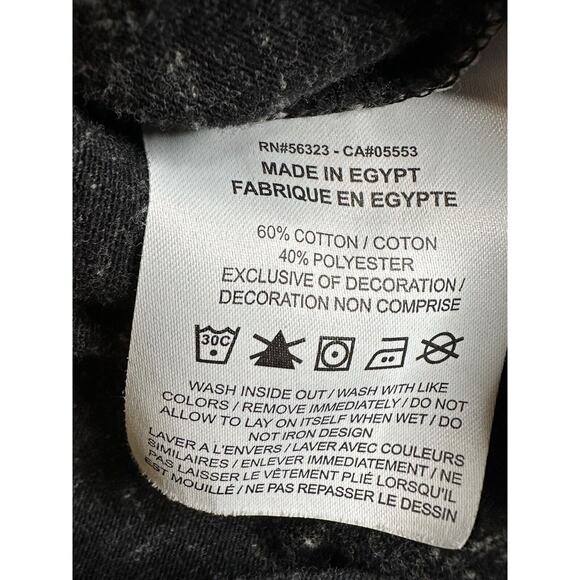 NIKE LOOSE FIT WOMENS BLACK X-FULL ZIP HOODIE SWEATSHIRT‎ SIZE M - Picture 15 of 16